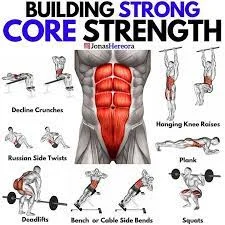core-strength