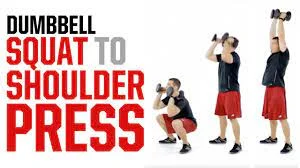 dumbbell-shoulder-squats